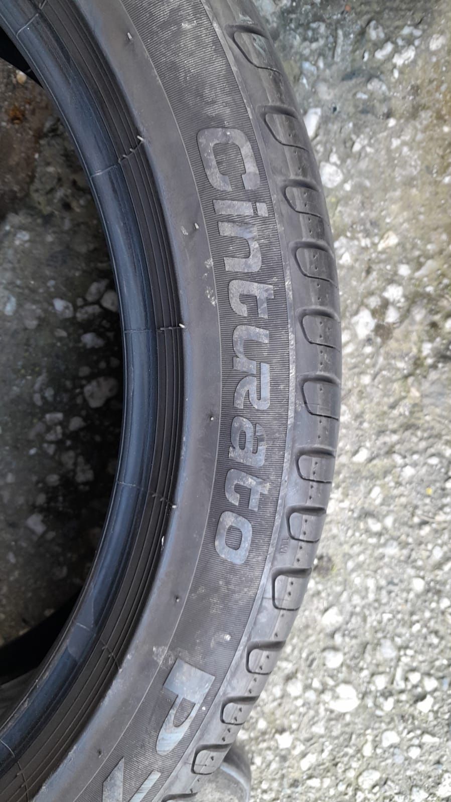 225-45-19 Pirelli Cinturato P7