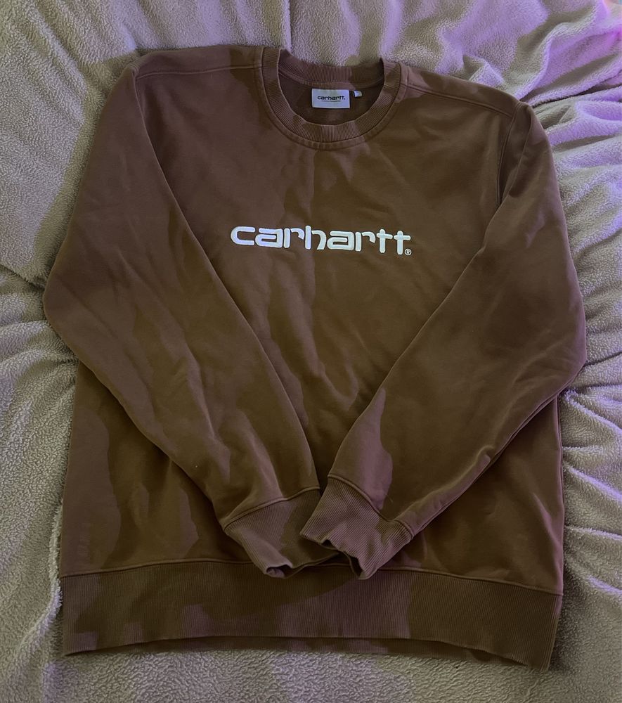 кофта carhartt