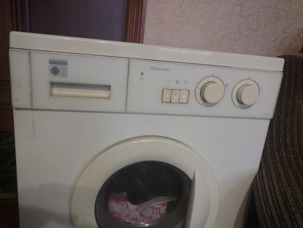 Продам свою рабочую стиральную машину