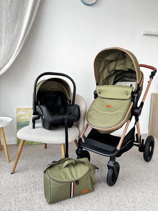 Коляска універсальна 2 в 1