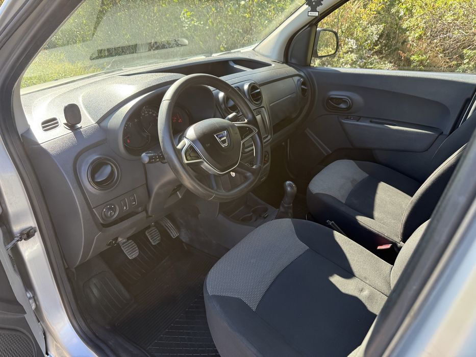 Dacia Dokker 1.5 dci nawigacja tempomat
