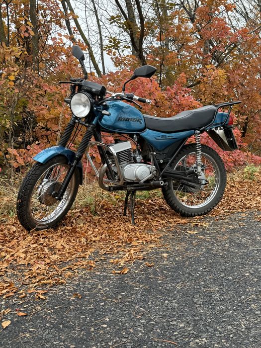 Продам мотоцыкл Минск Лидер