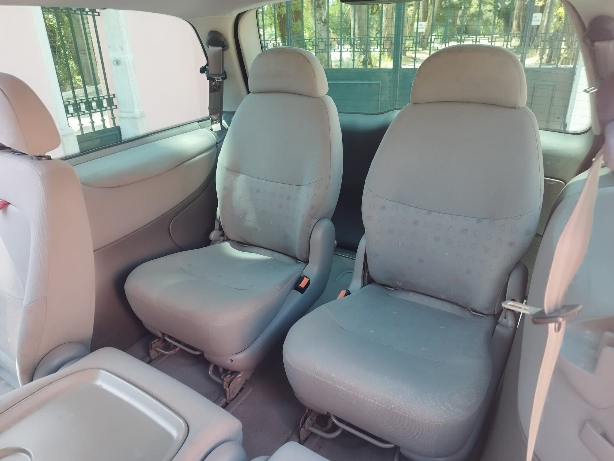 VW Sharan 1.9 TDI 110cv 7 Lugares 206 mil kms