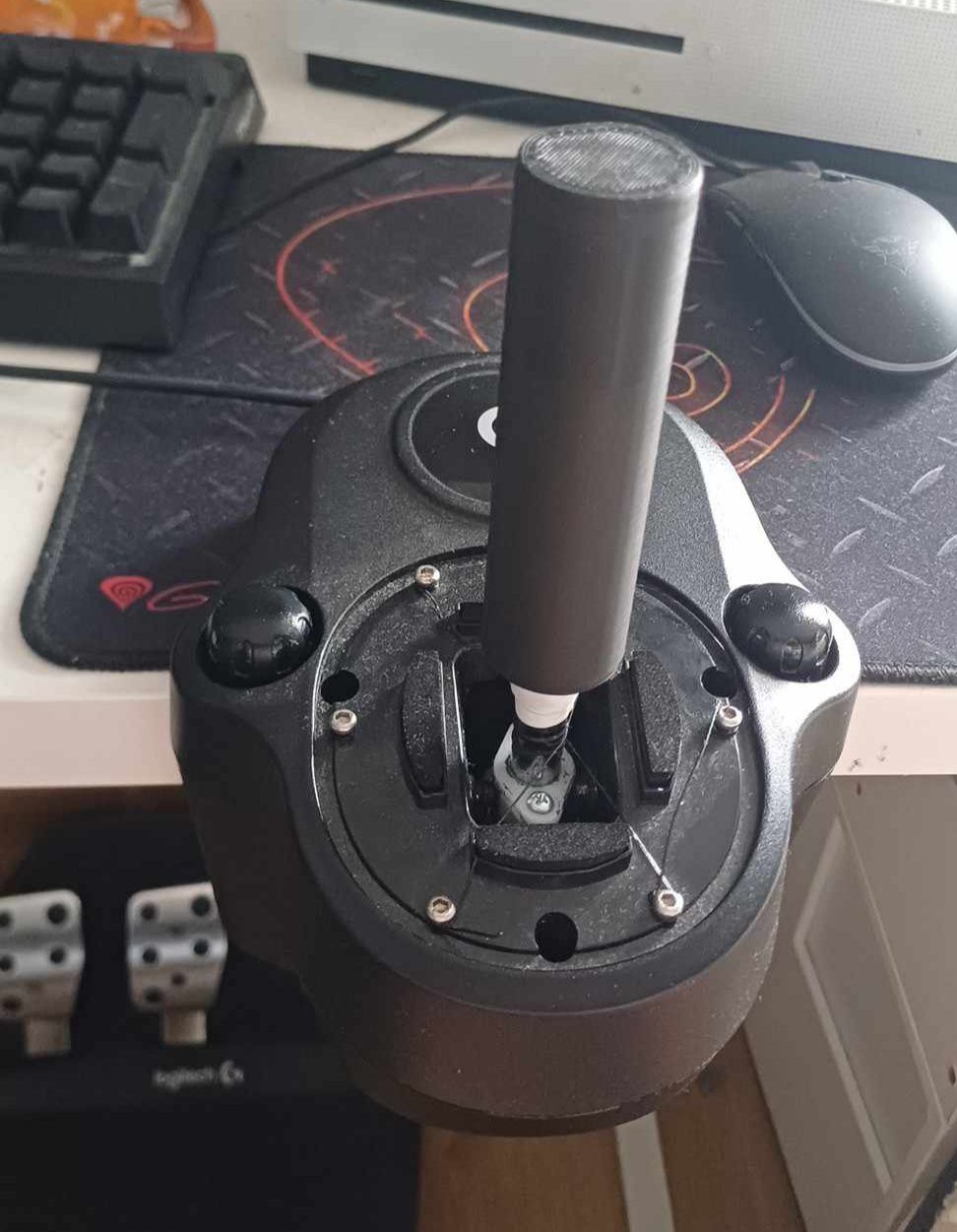 Logitech g920 slide