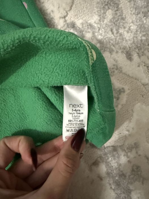 Сукня, плаття утеплене від некст