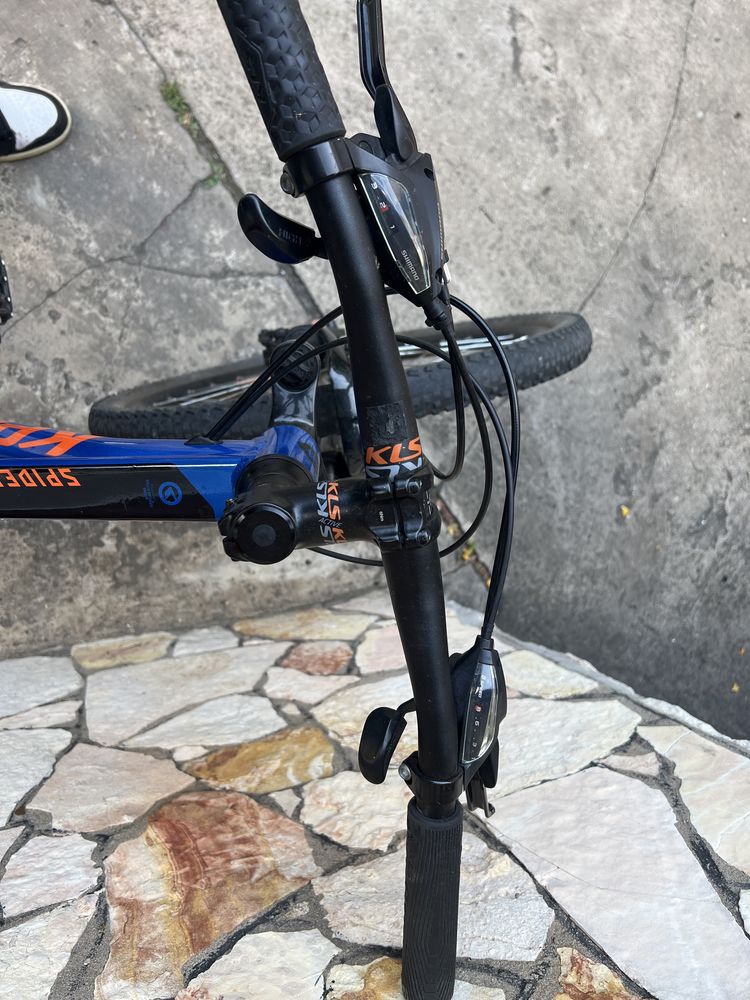 Rower kross kellys spider kross kls