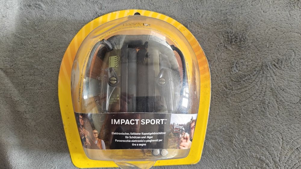 Howard Leight Impact Sport Активные Наушники