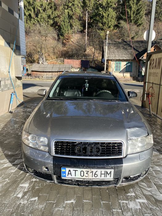 Audi a4b6 1.9 tdi