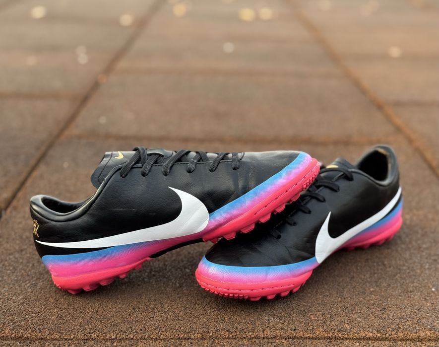 Сороконіжки Nike Mercurial Victory TF 36,5р/23,5см.футзалки,бампи