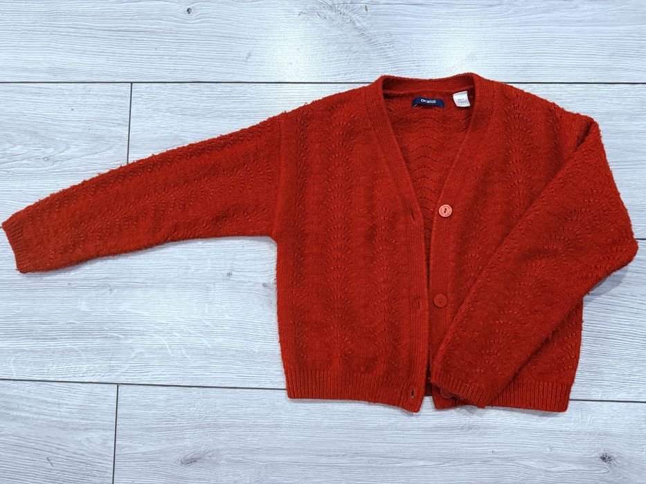 Sweter sweterek Okaidi 116