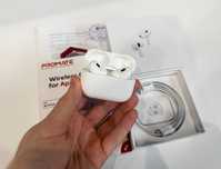 AirPods Pro 2 MagSafe оригинал как новые estore + беспроводная зарядка