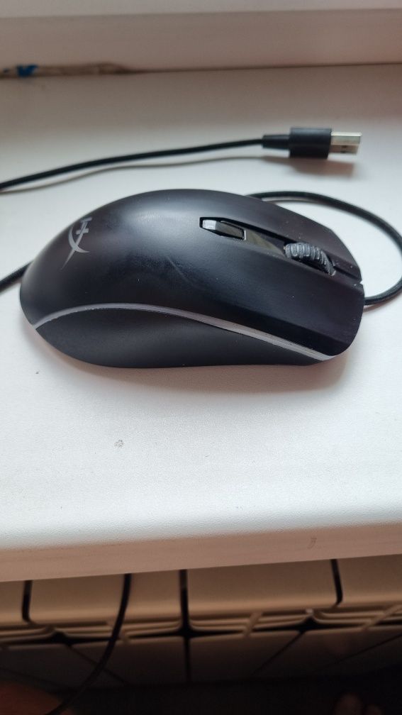 Мышь hyperx pulsefire surge