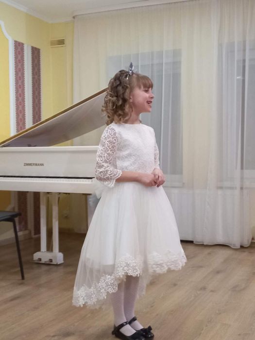 Сукня святкова, платье для дівчинки