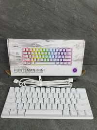 Ігрова клавіатура Razer Huntsman mini mercury white