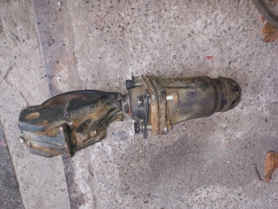 Фаркоп Зіл,Камаз