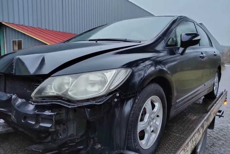 Para peças Honda Civic 1.4 Hybrid ano 2007