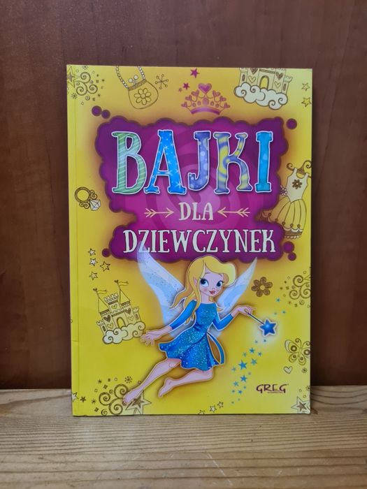 Bajki dla dziewczynek - Małgorzata Białek