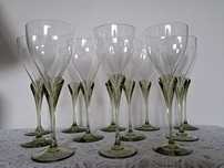 Kieliszki do wina sygnowane Rosenthal studio-line