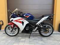 ‼️Продам Honda CBR250R, 2012рік, свіжа з Японії‼️