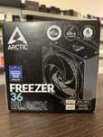 Chłodzenie CPU Arctic Freezer 36 Black (ACFRE00123A) Poznań Długa 14