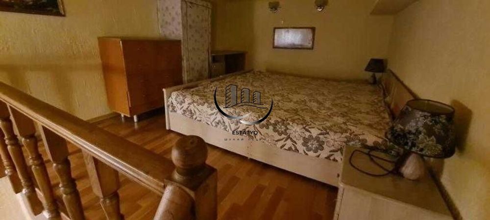 Здам 2х рівневу квартиру, Центр, ХАТОБ