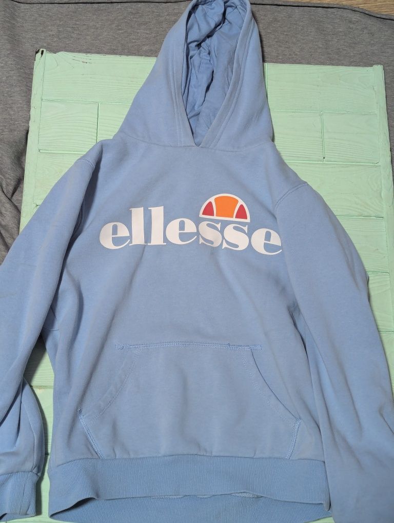 Худі  ellesse Original синя