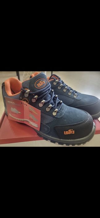 Buty robocze letnie, zimowe