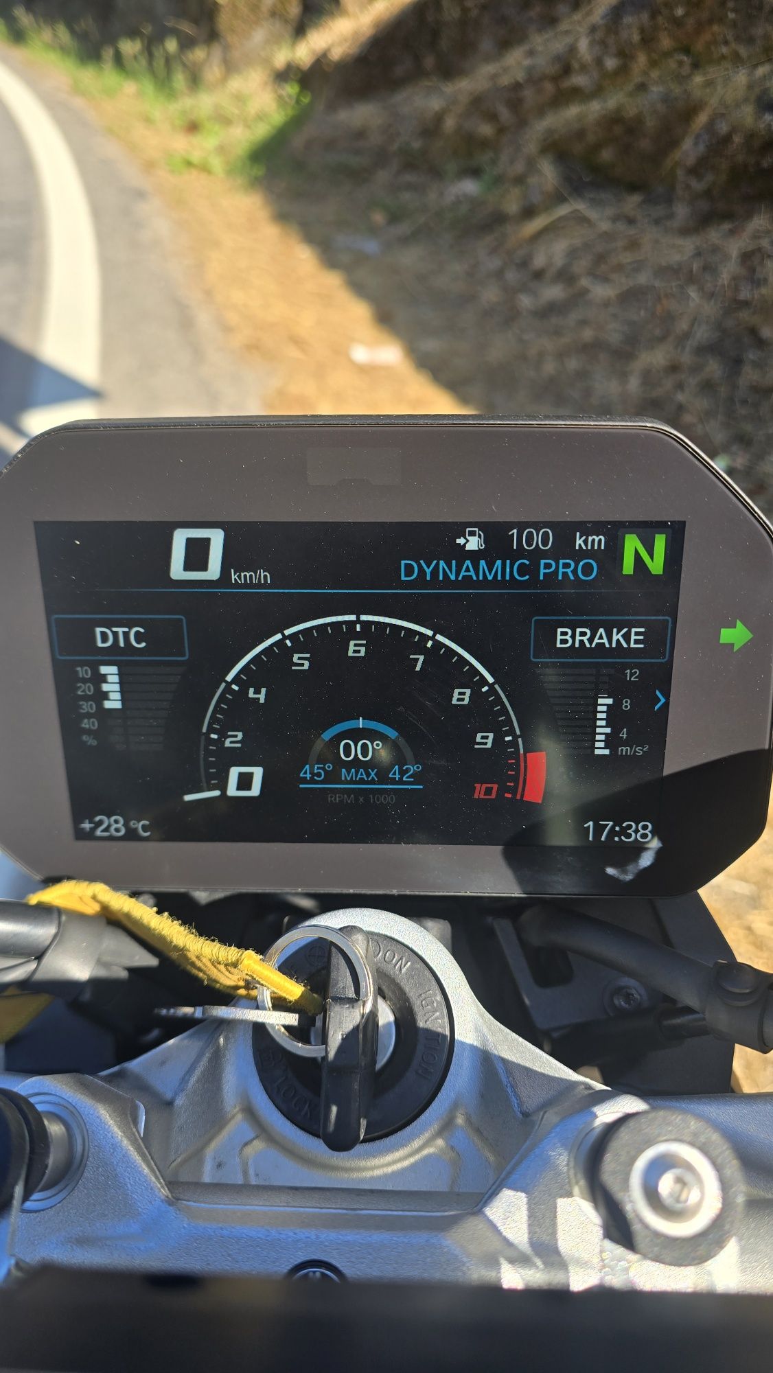 BMW F900R Sport
o
o