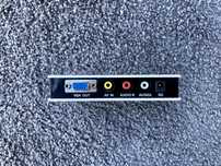 Konwerter sygnału VIDEO na VGA VASMON3 Velleman, converter
