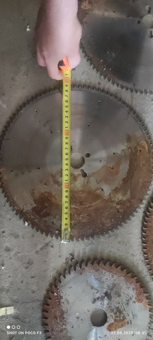 Piły, 6szt tarcza do drzewa 300mm za wszystkie
