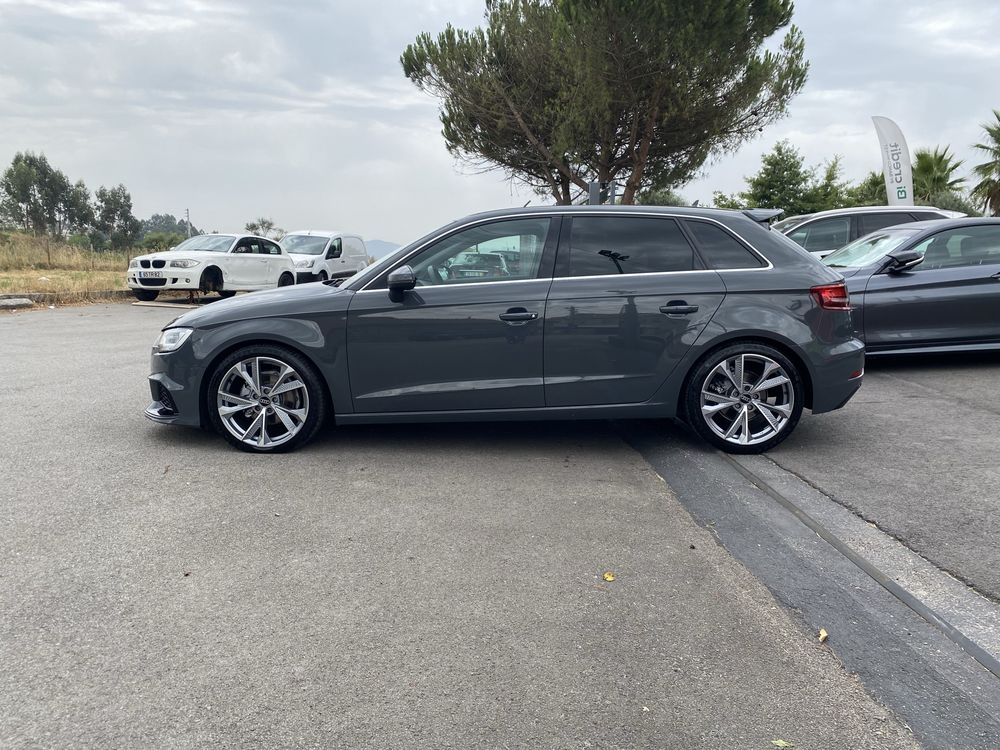 Audi A3 1.6 TDI Look RS3