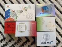 Kostki rubika 3x3,4x4,5x5,7x7