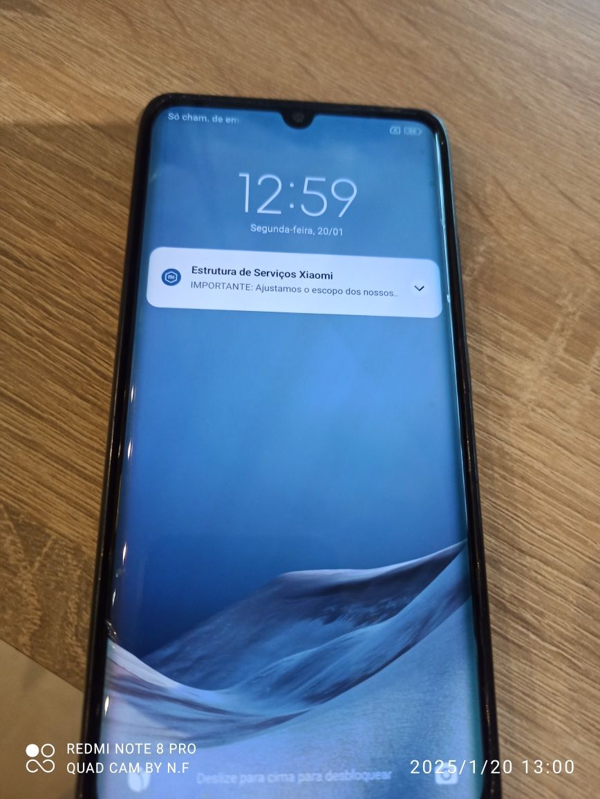 Xiaomi Mi  Note 10 lite