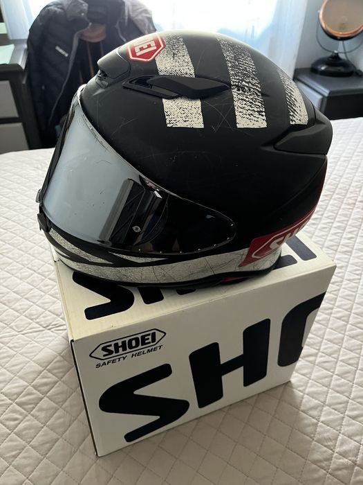 Capacete Shoei NXR2
