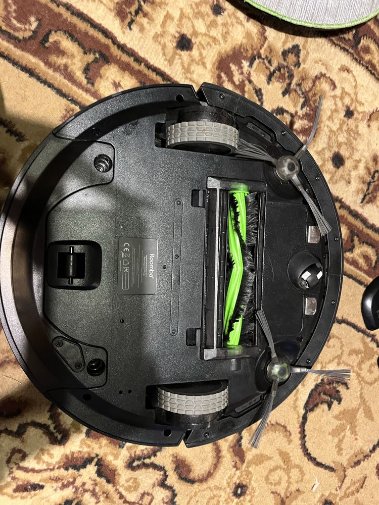 irobot roomba combo