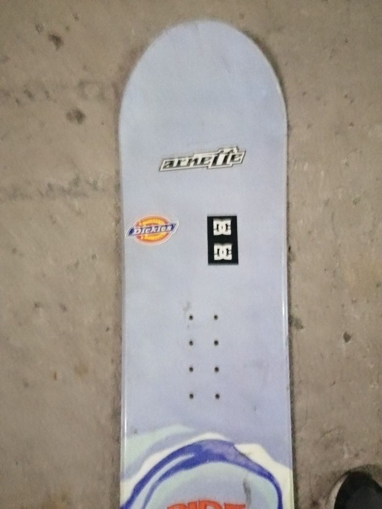 Vendo prancha de Snowboard da Ride como nova axo que nunca viu a neve