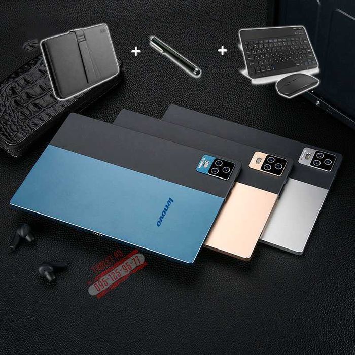 Планшет -ноутбук 8-128GB Леново SmartSlate M11 PRO/ 13 андроiд
