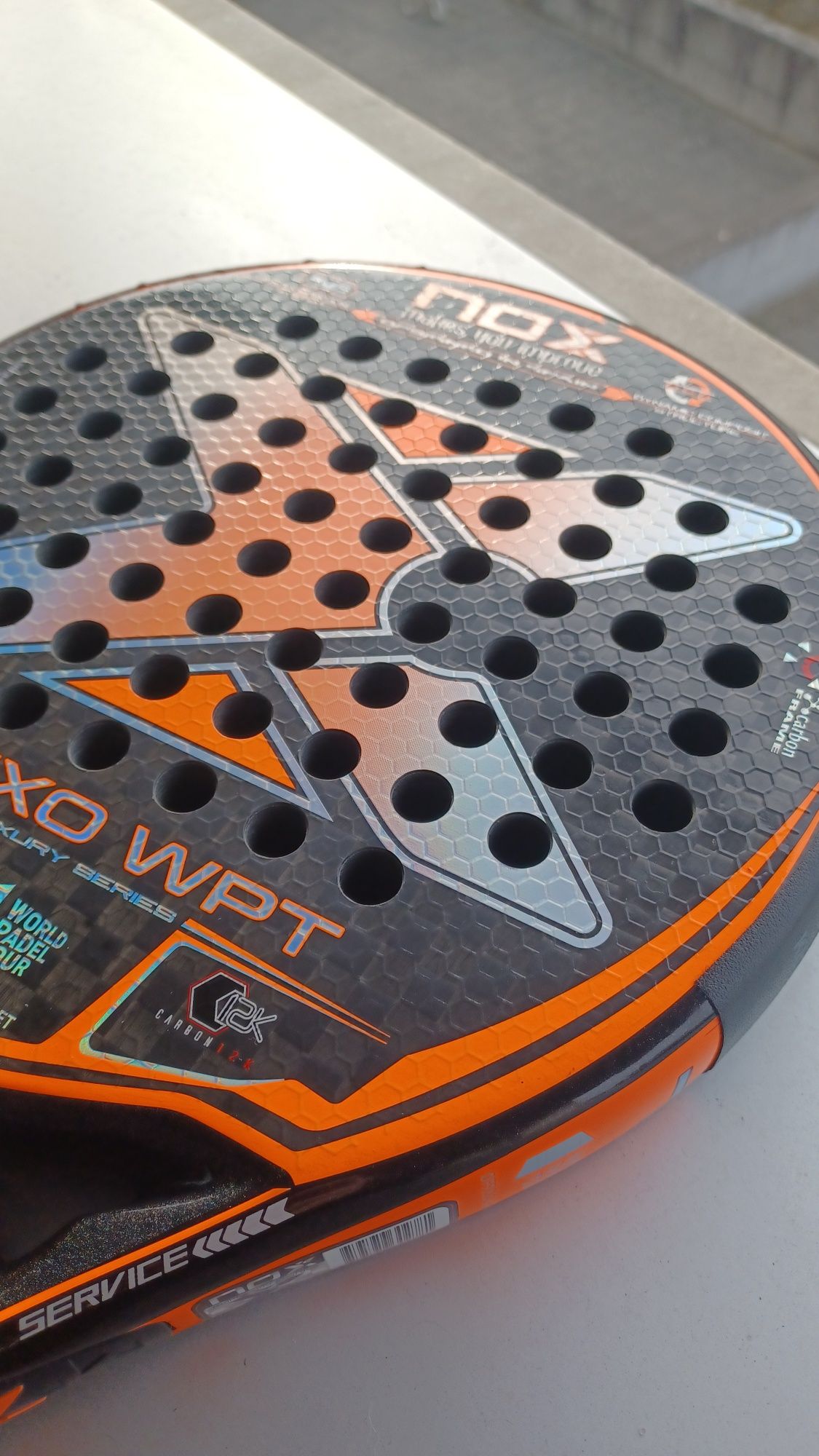 Raquete de padel Nox Nexo