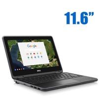 Нетбук Dell Chromebook 11-3180 / 11.6", ноутбук для работы и игр, ноут