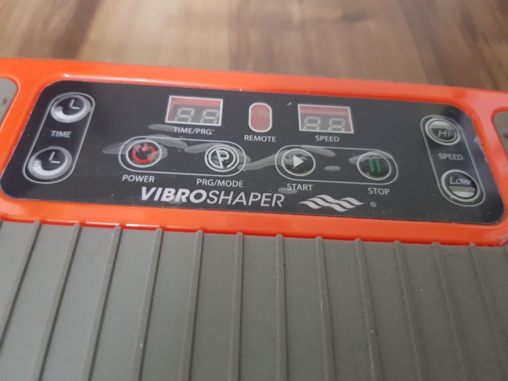 Platforma wibracyjna VIBROSHAPER