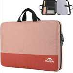 torba pokrowiec z uchwytem na laptop 15,6" wodoodporny