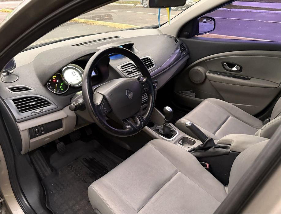 Renault Megane 3 1.5 к9к