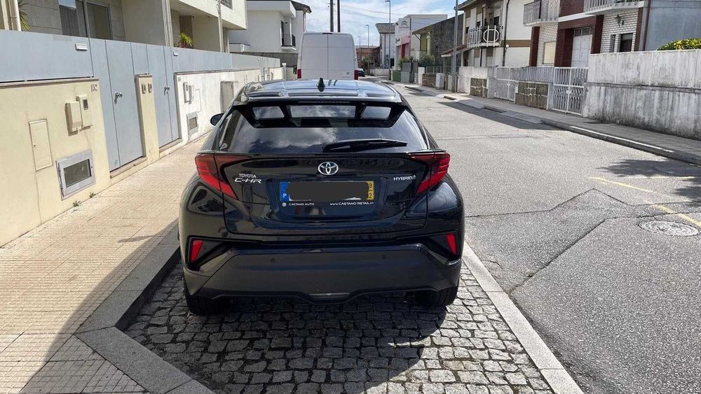 Toyota C-HR 1.8 HSD Exclusive – 2019 – Nacional