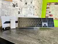 Apple Magic Keyboard with Numeric Keypad – MRMH2SM/A (Model A1813)