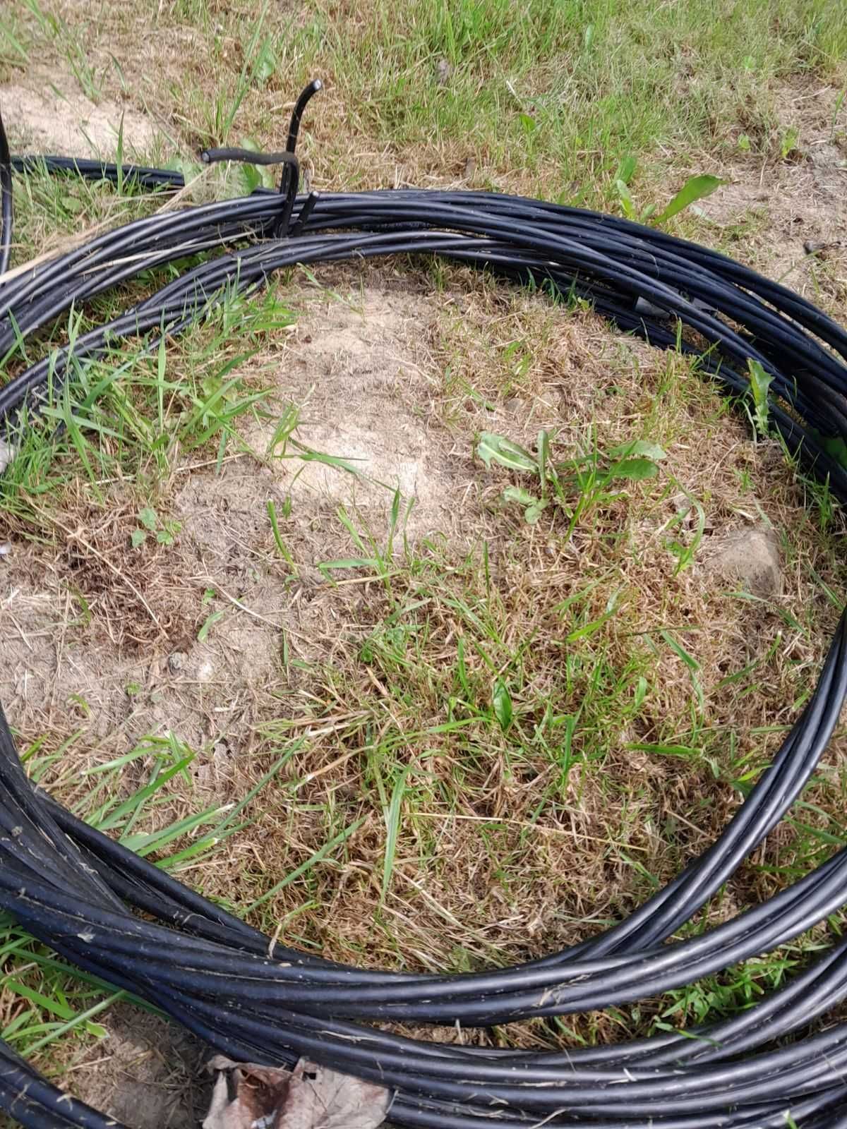 Skrzynka budowlana elektryczna 380V +Kabel 25m + słup.