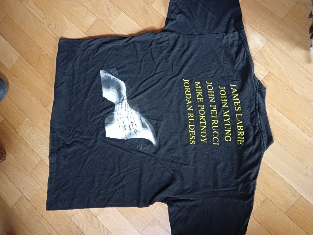 Koszulka Dream Theater Scenes From A Memory L/XL tshirt oryg merch