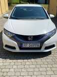 Honda Civic Honda Civic IX 1.8 Gaz