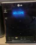 Wieza LG FB163-D0P