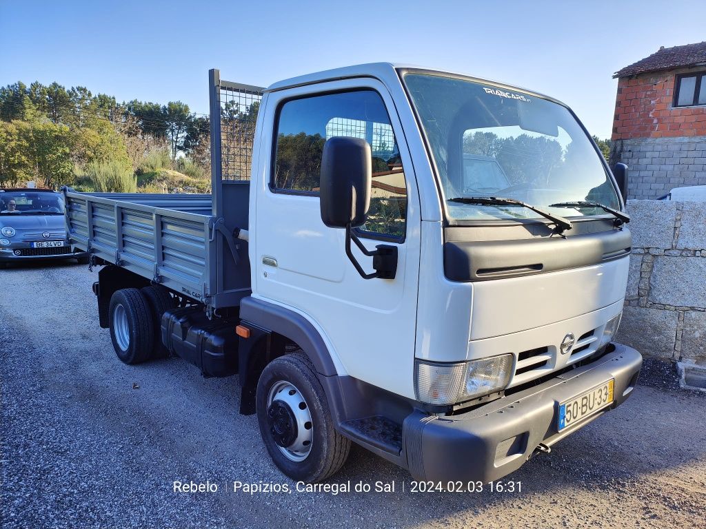 Nissan Cabstar 3.0