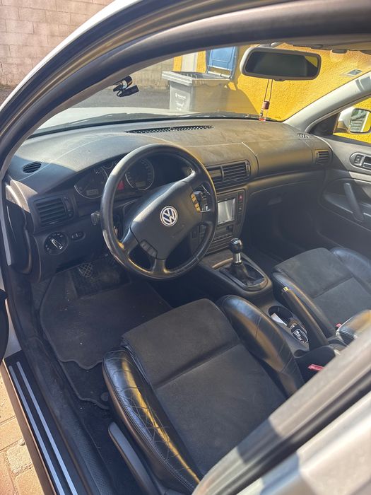 Passat carrinha com todos os extras